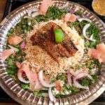 煙華香辛（エンゲスパイス）さんで中華スパイスプレート！いろいろ楽しいプレートが最高！