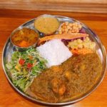 奈良のスパイスカレー「酒と肴なかむら」さんに！出汁香るカレーが優しく美味しい！