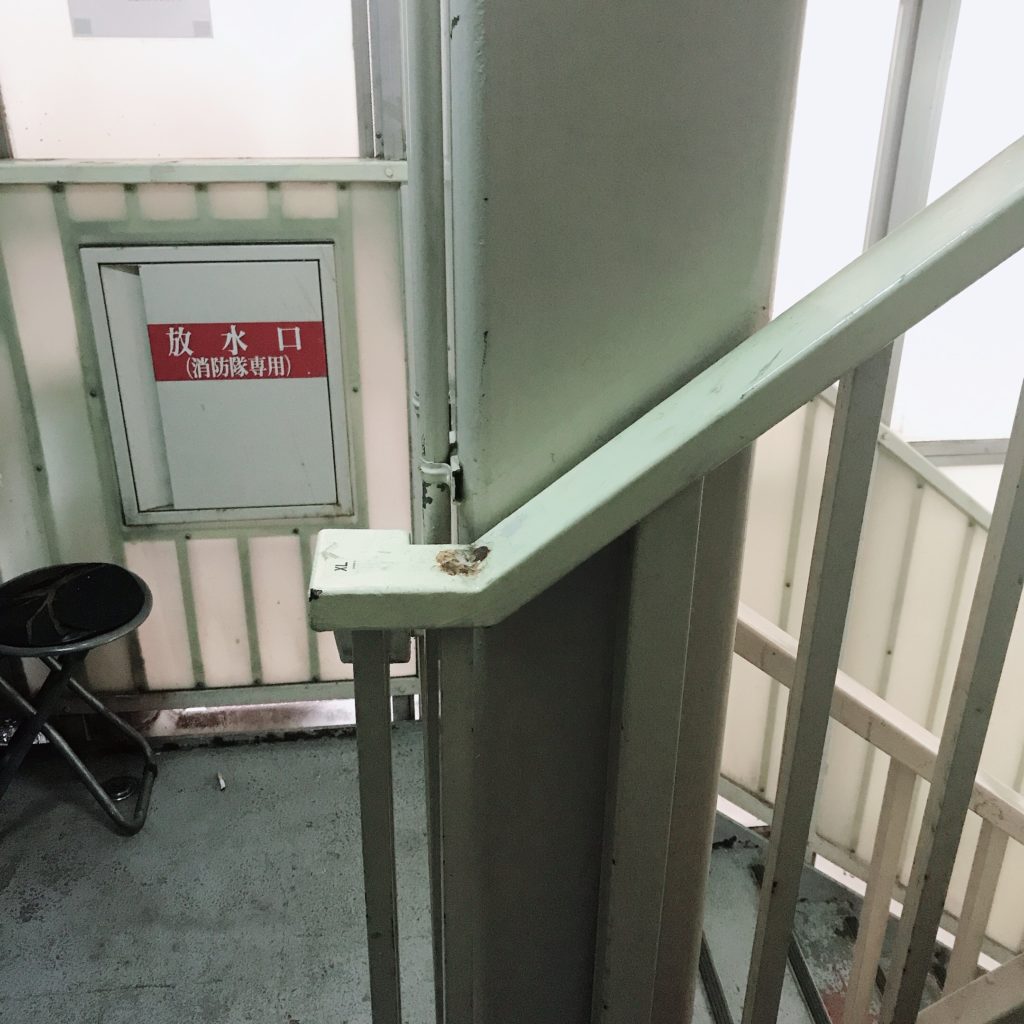 バガワーンカレーの行列