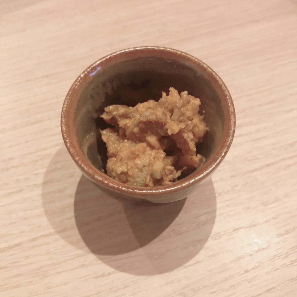 バガワーンカレーの小鉢