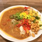 大阪のスパイスカレー店「ヤドカリ―」さんに行ってきました！