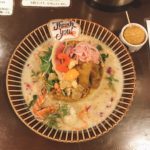 元町のスパイスカレー「ヨネモンカレー」さん2周年記念カレーの感想