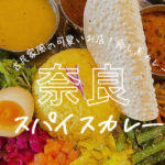 菩薩咖喱（菩薩カレー ）さんのスパイスカレーの感想・レビュー／きたまちの落ち着く素敵なカレー店！【奈良市】
