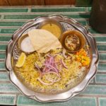 大阪のビリヤニでおすすめの「ニタカリバンチャ」さんの感想・レビュー！