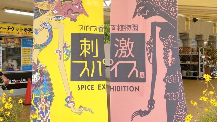刺激スパイス展2022年