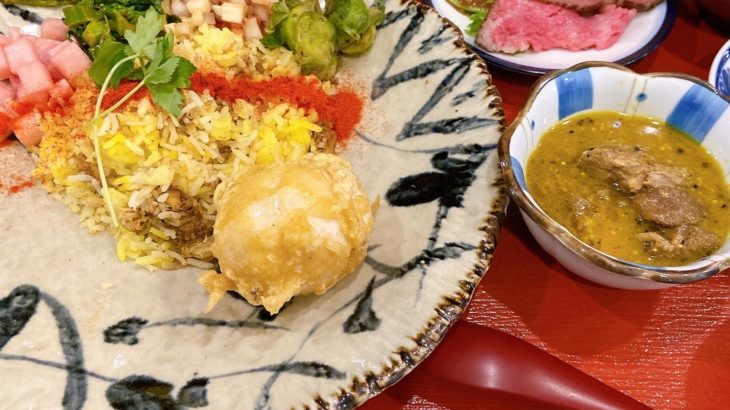 出汁スパイスカレー「はぐ寧」さんの口コミ・レビュー